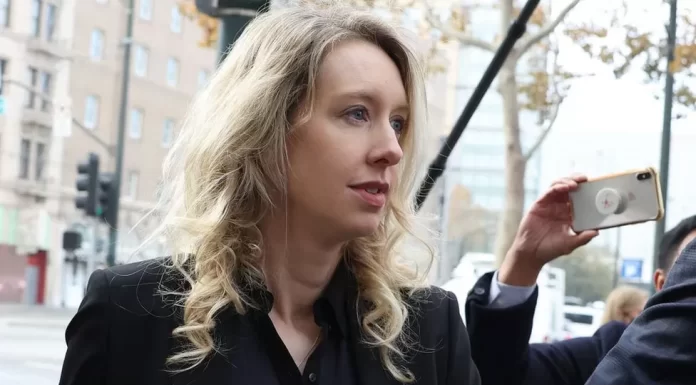 Theranos Founder Elizabeth Holmes to go to prison end of April