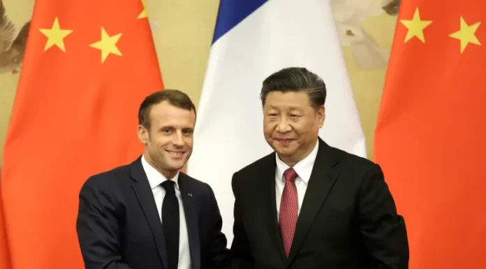 France’s Macron visits China seeking breakthrough in Ukraine war