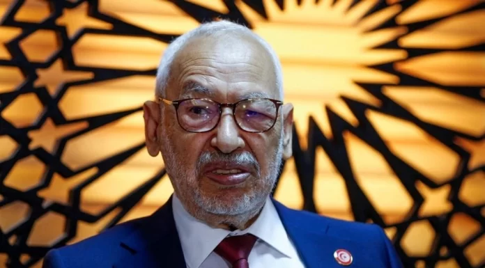 Tunisian judge orders jail for Islamist opposition leader Ghannouchi