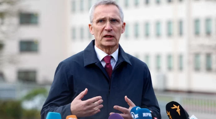 🔴Live: NATO chief is ‘confident’ about Ukraine’s fresh offensive