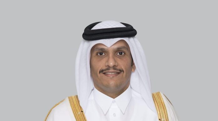 The Prime Minister thanks Saudi Arabia for helping to evacuate Qatari citizens from Port Sudan