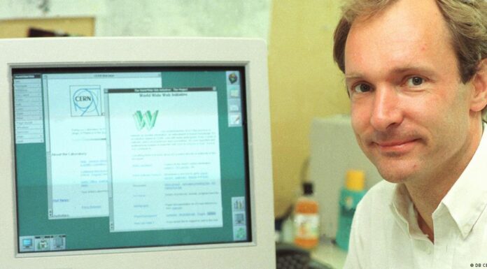 The World Wide Web turns 30