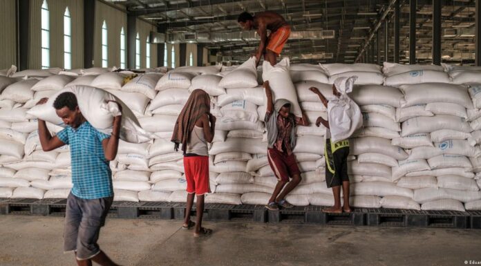 Africa: IMF sounds alarm on declining aid, rising debt