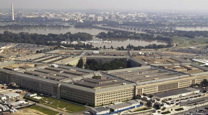 US probing possible leak of Ukraine war documents