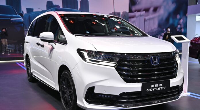 Honda to export China-made vehicles to Japan