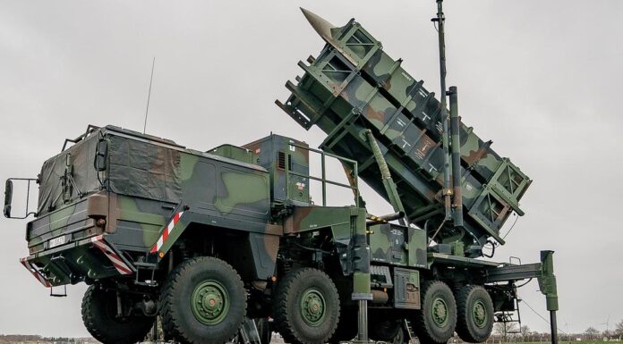 Ukraine updates: Germany says Patriots delivered to Kyiv