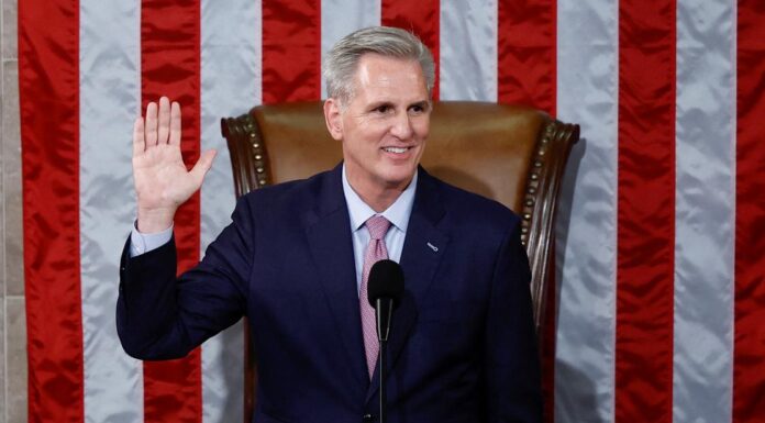 US Republicans pass debt ceiling bill in lower house