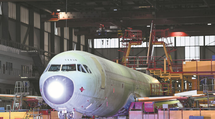 Airbus research focuses on hydrogen