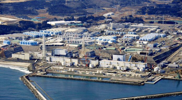 Pacific Ocean is not a trash can for Japan’s waste disposal