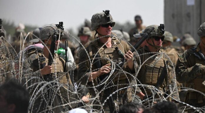 Taliban kill IS militant behind Kabul airport attack