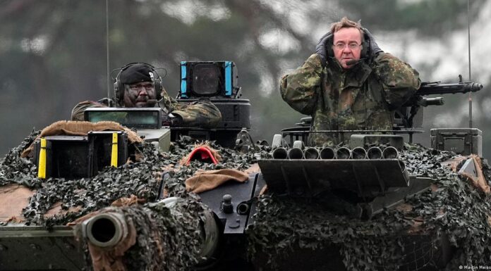 Too early to discuss Ukraine in NATO, German minister says