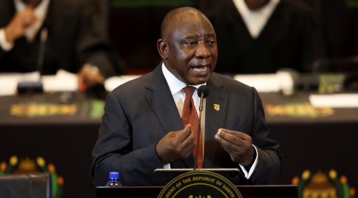 South Africa’s withdrawal from ICC in question