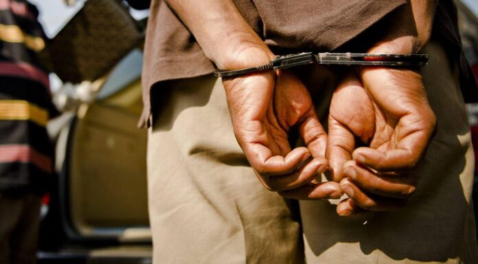 South Africa’s ‘Facebook rapist’ recaptured in Tanzania