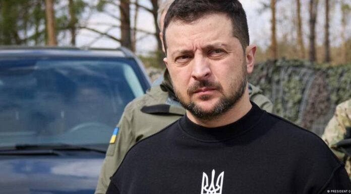 Ukraine updates: Zelenskyy slams ‘beasts’ in beheading video