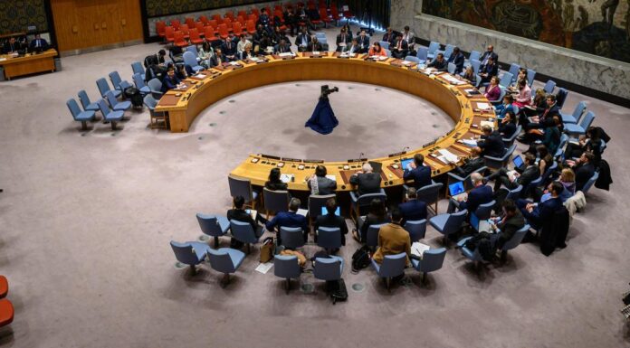 UN reviewing Afghan operation after Taliban women ban