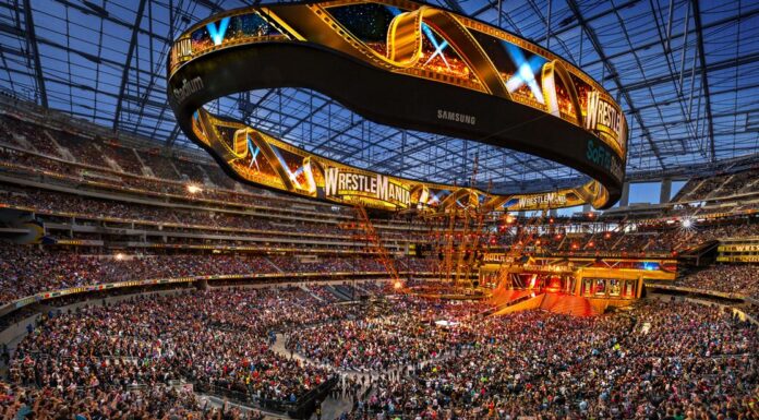 Owner of UFC buys WWE to create sports entertainment giant