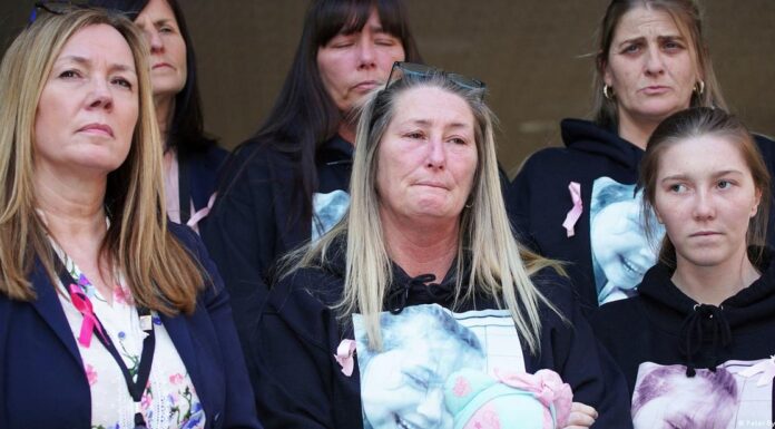 UK man receives life sentence for killing 9-year-old girl