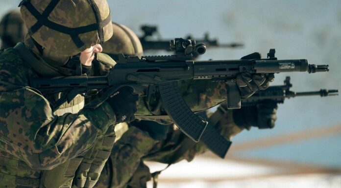 SIPRI: Military spending increases worldwide