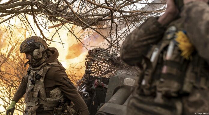 Ukraine updates: Russia gaining ground in Bakhmut, says UK