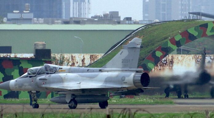 China launches drills around Taiwan as ‘stern warning’