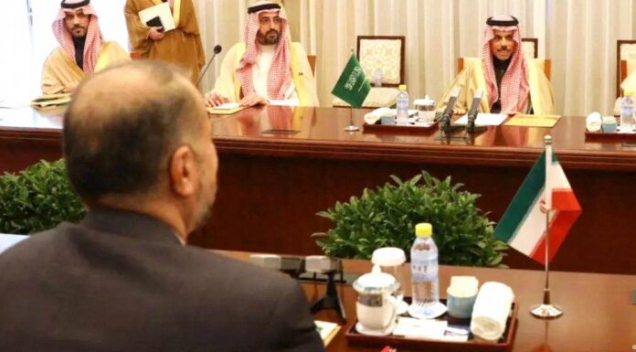 Saudi delegation in Iran to discuss embassy reopening