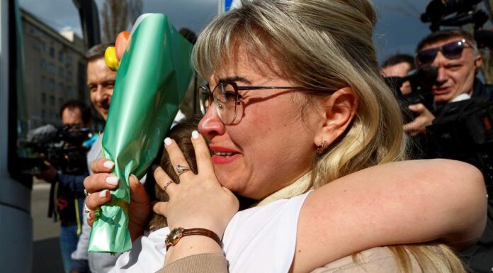 EU Parliament debates fate of Ukrainian children in Russia
