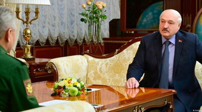 Belarus’ Lukashenko asks for Russian security guarantees