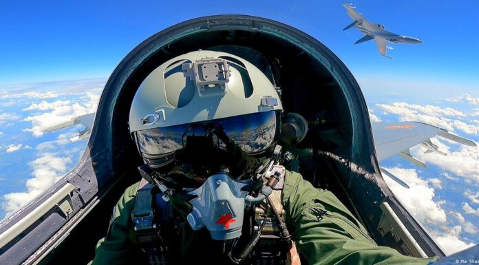 Germany says China fanning flames with Taiwan maneuvers