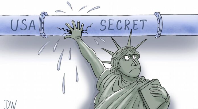 US intelligence leak: What we know so far