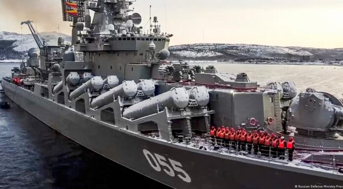 Ukraine updates: Russia begins military drills in the Arctic