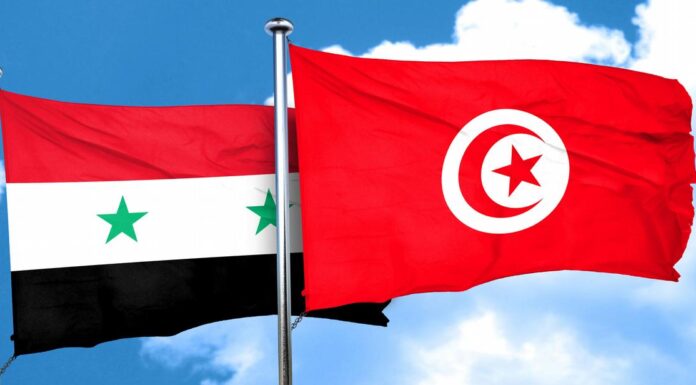 Tunisia, Syria resume diplomatic ties after almost 11 years