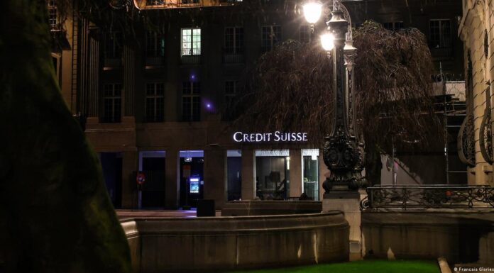 Swiss parliament symbolically rejects Credit Suisse rescue