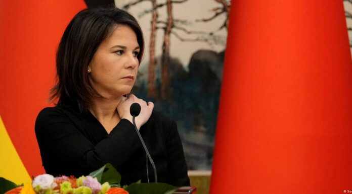 Taiwan: Baerbock, Macron comments raise questions on EU ties