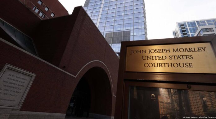 US: Intelligence leak suspect makes first court appearance