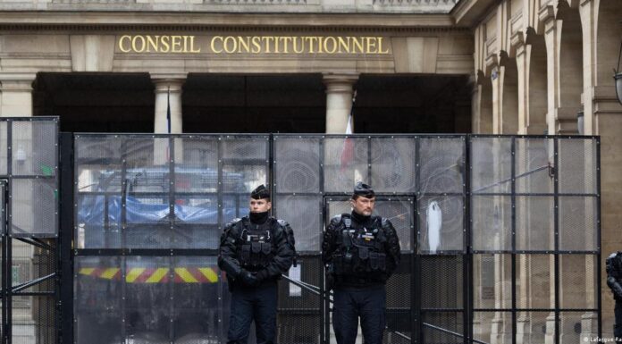 French top court upholds Macron’s retirement age hike