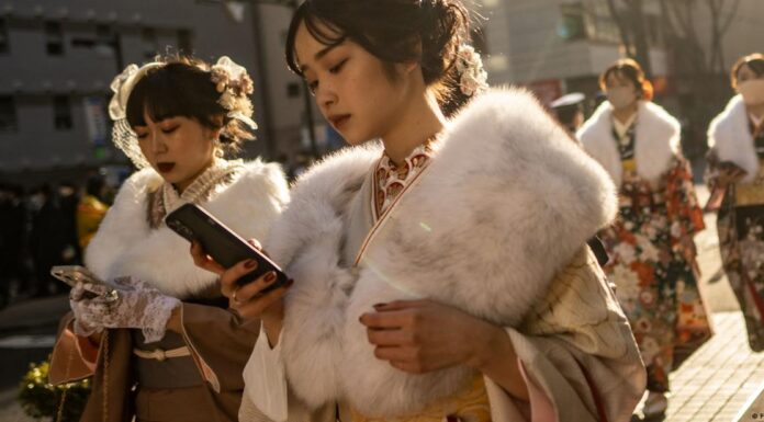 Japan: Could the future be female?