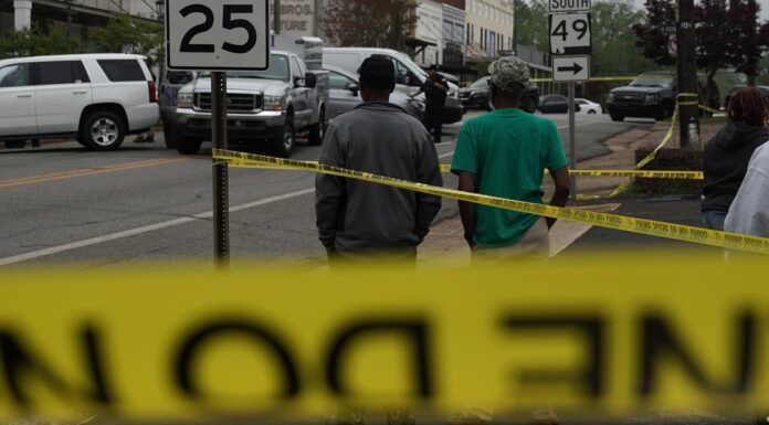 US: Shooting at teen birthday party kills several in Alabama