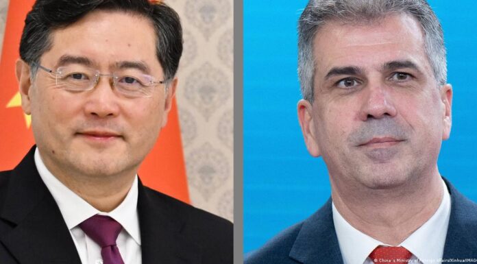 Can China become a ‘peacemaker’ in the Middle East?