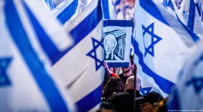 Israel: From a dream to a present shaken to the core