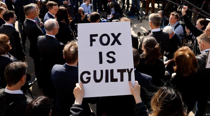 Fox News, Dominion settle defamation suit — US judge
