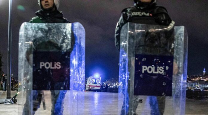 Turkey: 110 arrested for alleged terror links