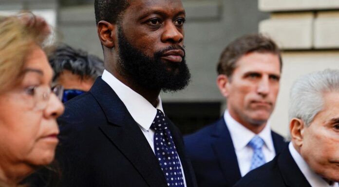 US: Rapper Pras Michel found guilty of political conspiracy