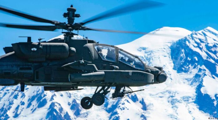 US Army soldiers killed after helicopters crash in Alaska