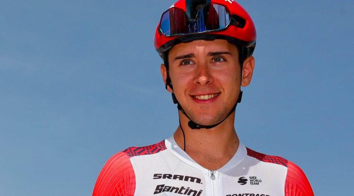 Cycling team ditches Tiberi after his cat-killing suspension