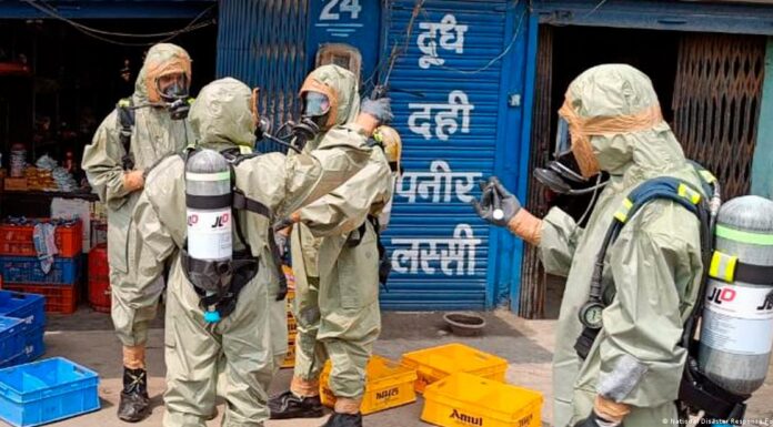 India: Gas leak in Punjab kills 11, more affected