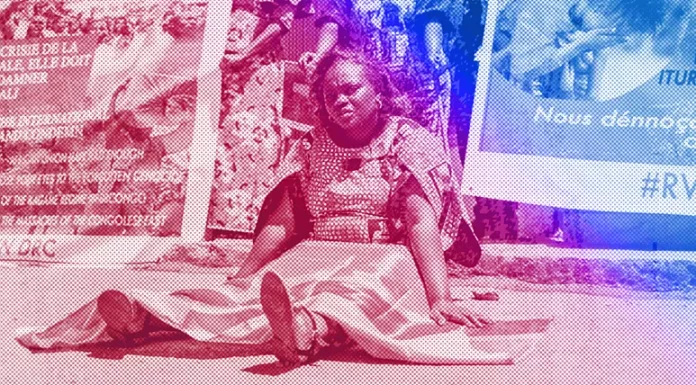 A resurrected conflict is raging in the heart of Africa. Europe should be paying attention