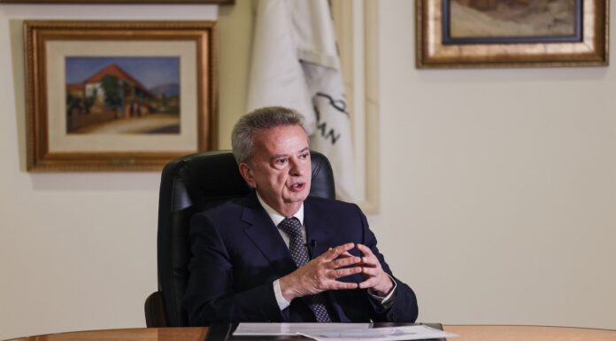 France to press fraud, money laundering charges against Lebanon’s cenbank chief: Report