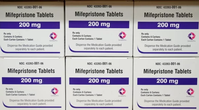 France ‘risks’ abortion pill shortage as US stocks up amid legal battle