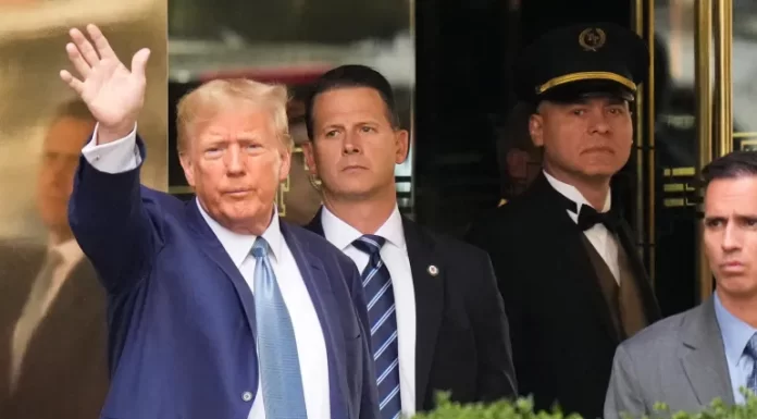 Trump answers questions for 7 hours in New York fraud lawsuit