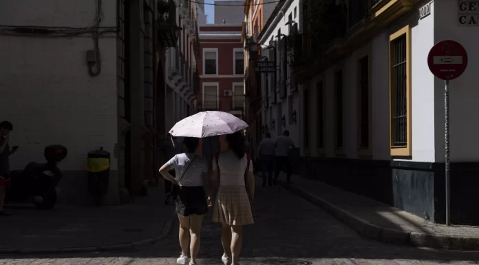 Spain, Portugal mark record temperatures for April as heatwave continues